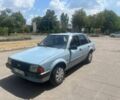 Синий Форд Эскорт, объемом двигателя 1.1 л и пробегом 280 тыс. км за 700 $, фото 1 на Automoto.ua