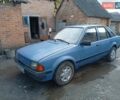 Синій Форд Ескорт, об'ємом двигуна 1.6 л та пробігом 110 тис. км за 850 $, фото 1 на Automoto.ua
