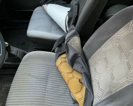 Синий Форд Эскорт, объемом двигателя 1.1 л и пробегом 69 тыс. км за 850 $, фото 5 на Automoto.ua