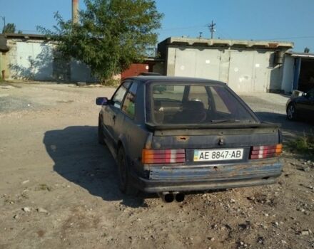 Синий Форд Эскорт, объемом двигателя 0 л и пробегом 1000 тыс. км за 800 $, фото 3 на Automoto.ua