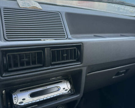 Синий Форд Эскорт, объемом двигателя 1.1 л и пробегом 69 тыс. км за 750 $, фото 11 на Automoto.ua