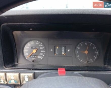 Синій Форд Ескорт, об'ємом двигуна 1.6 л та пробігом 110 тис. км за 850 $, фото 1 на Automoto.ua