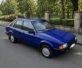 Синій Форд Ескорт, об'ємом двигуна 1.1 л та пробігом 70 тис. км за 1051 $, фото 1 на Automoto.ua