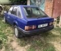 Синий Форд Эскорт, объемом двигателя 1.1 л и пробегом 169 тыс. км за 648 $, фото 2 на Automoto.ua