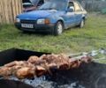 Синий Форд Эскорт, объемом двигателя 1.6 л и пробегом 250 тыс. км за 486 $, фото 1 на Automoto.ua