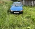 Синий Форд Эскорт, объемом двигателя 1.6 л и пробегом 250 тыс. км за 486 $, фото 2 на Automoto.ua