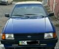 Синий Форд Эскорт, объемом двигателя 1.1 л и пробегом 69 тыс. км за 950 $, фото 7 на Automoto.ua