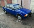 Синий Форд Эскорт, объемом двигателя 1.1 л и пробегом 69 тыс. км за 850 $, фото 1 на Automoto.ua