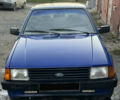Синий Форд Эскорт, объемом двигателя 0 л и пробегом 69 тыс. км за 1151 $, фото 1 на Automoto.ua