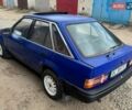 Синий Форд Эскорт, объемом двигателя 1.1 л и пробегом 70 тыс. км за 980 $, фото 2 на Automoto.ua