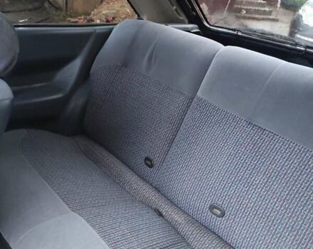 Синий Форд Эскорт, объемом двигателя 1.4 л и пробегом 100 тыс. км за 700 $, фото 7 на Automoto.ua