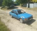 Синий Форд Эскорт, объемом двигателя 1 л и пробегом 200 тыс. км за 676 $, фото 1 на Automoto.ua