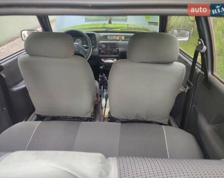 Синій Форд Ескорт, об'ємом двигуна 1.4 л та пробігом 478 тис. км за 1300 $, фото 19 на Automoto.ua