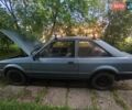 Синій Форд Ескорт, об'ємом двигуна 1.4 л та пробігом 478 тис. км за 1300 $, фото 5 на Automoto.ua