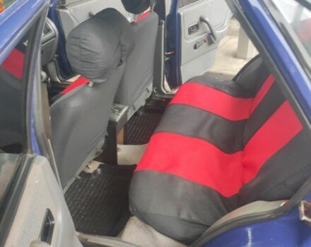 Синий Форд Эскорт, объемом двигателя 0 л и пробегом 1 тыс. км за 1100 $, фото 7 на Automoto.ua