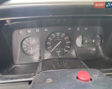 Синій Форд Ескорт, об'ємом двигуна 1.4 л та пробігом 478 тис. км за 1300 $, фото 14 на Automoto.ua