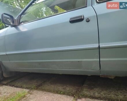 Синій Форд Ескорт, об'ємом двигуна 1.4 л та пробігом 478 тис. км за 1300 $, фото 11 на Automoto.ua