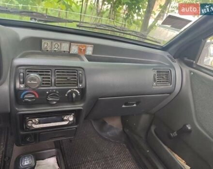 Синій Форд Ескорт, об'ємом двигуна 1.4 л та пробігом 478 тис. км за 1300 $, фото 15 на Automoto.ua