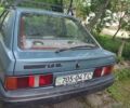 Синій Форд Ескорт, об'ємом двигуна 1.4 л та пробігом 478 тис. км за 1300 $, фото 12 на Automoto.ua