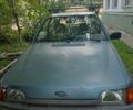 Синій Форд Ескорт, об'ємом двигуна 1.4 л та пробігом 478 тис. км за 1300 $, фото 9 на Automoto.ua