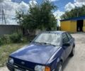 Синій Форд Ескорт, об'ємом двигуна 1.8 л та пробігом 300 тис. км за 449 $, фото 1 на Automoto.ua