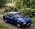 Синий Форд Эскорт, объемом двигателя 0 л и пробегом 69 тыс. км за 900 $, фото 1 на Automoto.ua