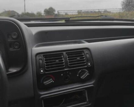 Синий Форд Эскорт, объемом двигателя 1.4 л и пробегом 100 тыс. км за 700 $, фото 1 на Automoto.ua