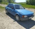 Синий Форд Эскорт, объемом двигателя 1 л и пробегом 2 тыс. км за 750 $, фото 4 на Automoto.ua