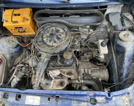 Синий Форд Эскорт, объемом двигателя 1.3 л и пробегом 3 тыс. км за 500 $, фото 20 на Automoto.ua