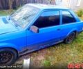 Синій Форд Ескорт, об'ємом двигуна 1.3 л та пробігом 10 тис. км за 470 $, фото 1 на Automoto.ua