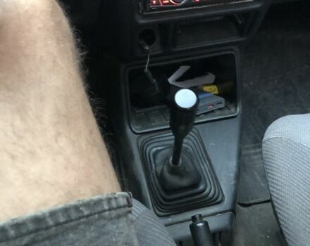 Синий Форд Эскорт, объемом двигателя 1.4 л и пробегом 117 тыс. км за 1100 $, фото 3 на Automoto.ua