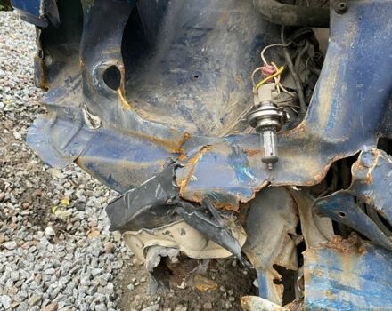 Синий Форд Эскорт, объемом двигателя 1.3 л и пробегом 3 тыс. км за 500 $, фото 14 на Automoto.ua