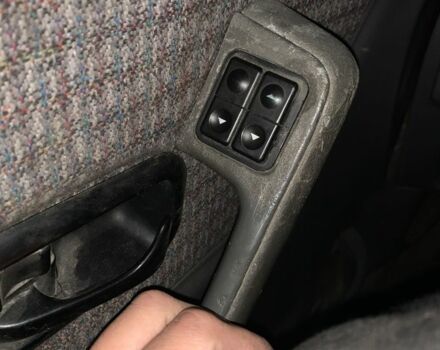 Синий Форд Эскорт, объемом двигателя 1.4 л и пробегом 117 тыс. км за 1100 $, фото 9 на Automoto.ua