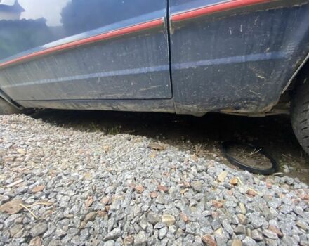 Синий Форд Эскорт, объемом двигателя 1.3 л и пробегом 3 тыс. км за 500 $, фото 10 на Automoto.ua