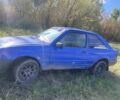 Синий Форд Эскорт, объемом двигателя 1.4 л и пробегом 250 тыс. км за 650 $, фото 3 на Automoto.ua