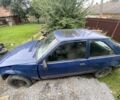 Синий Форд Эскорт, объемом двигателя 1.3 л и пробегом 3 тыс. км за 500 $, фото 5 на Automoto.ua