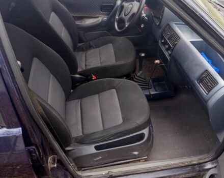 Синий Форд Эскорт, объемом двигателя 1.4 л и пробегом 777 тыс. км за 608 $, фото 5 на Automoto.ua