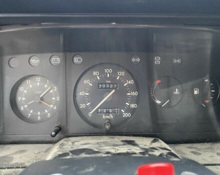 Синий Форд Эскорт, объемом двигателя 1.3 л и пробегом 3 тыс. км за 500 $, фото 19 на Automoto.ua