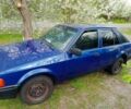 Синий Форд Эскорт, объемом двигателя 1.4 л и пробегом 2 тыс. км за 1800 $, фото 4 на Automoto.ua