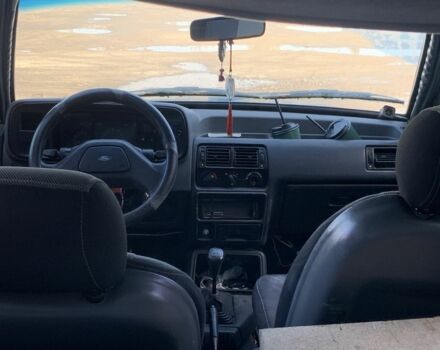 Синій Форд Ескорт, об'ємом двигуна 0 л та пробігом 450 тис. км за 250 $, фото 1 на Automoto.ua