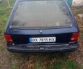 Синий Форд Эскорт, объемом двигателя 1.4 л и пробегом 777 тыс. км за 608 $, фото 1 на Automoto.ua