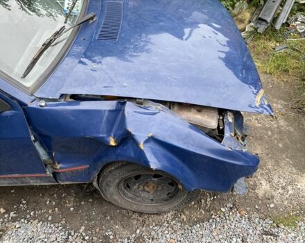 Синий Форд Эскорт, объемом двигателя 1.3 л и пробегом 3 тыс. км за 500 $, фото 21 на Automoto.ua