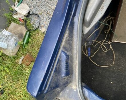 Синий Форд Эскорт, объемом двигателя 1.3 л и пробегом 3 тыс. км за 500 $, фото 17 на Automoto.ua