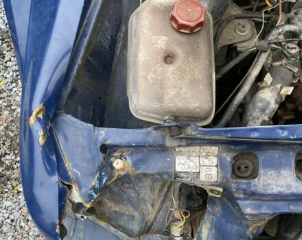 Синий Форд Эскорт, объемом двигателя 1.3 л и пробегом 3 тыс. км за 500 $, фото 15 на Automoto.ua