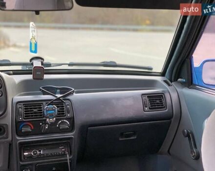 Синій Форд Ескорт, об'ємом двигуна 1.3 л та пробігом 400 тис. км за 1500 $, фото 8 на Automoto.ua