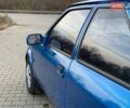 Синій Форд Ескорт, об'ємом двигуна 1.3 л та пробігом 400 тис. км за 1500 $, фото 1 на Automoto.ua