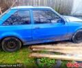 Синий Форд Эскорт, объемом двигателя 1.3 л и пробегом 10 тыс. км за 470 $, фото 2 на Automoto.ua