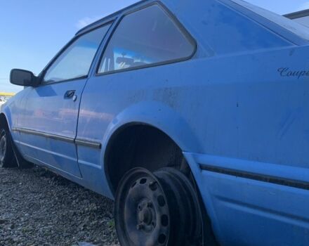 Синій Форд Ескорт, об'ємом двигуна 0 л та пробігом 450 тис. км за 250 $, фото 5 на Automoto.ua
