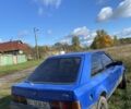 Синий Форд Эскорт, объемом двигателя 1.4 л и пробегом 250 тыс. км за 650 $, фото 4 на Automoto.ua