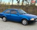 Синій Форд Ескорт, об'ємом двигуна 1.3 л та пробігом 400 тис. км за 1500 $, фото 4 на Automoto.ua
